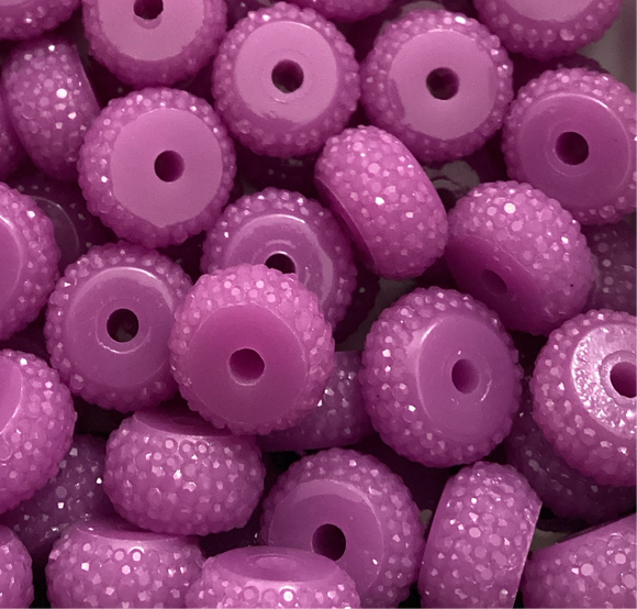 12mm Purple Sugar Spacer