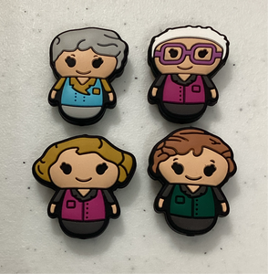 Golden Girls Focals