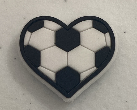 Soccer Ball Heart