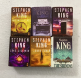 Stephen King 3D Printed Book