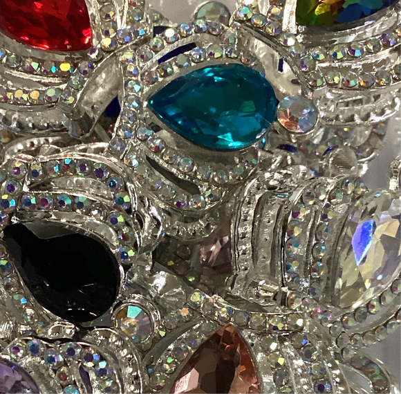 Fancy Bling Crowns