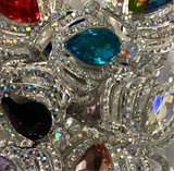 Fancy Bling Crowns