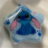 S.titch Star Acrylic Bead