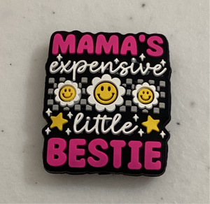 Mama’s Expensive Little Bestie