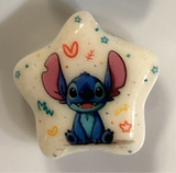 S.titch Star Acrylic Bead