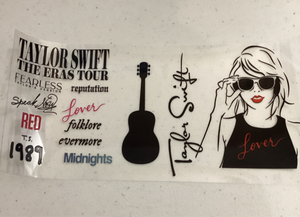 T.aylor Swifty UVDTF Cup Wrap