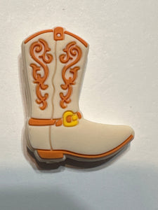 Tan Cowboy Boot