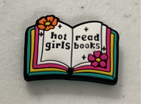 Hot Girls Read Books