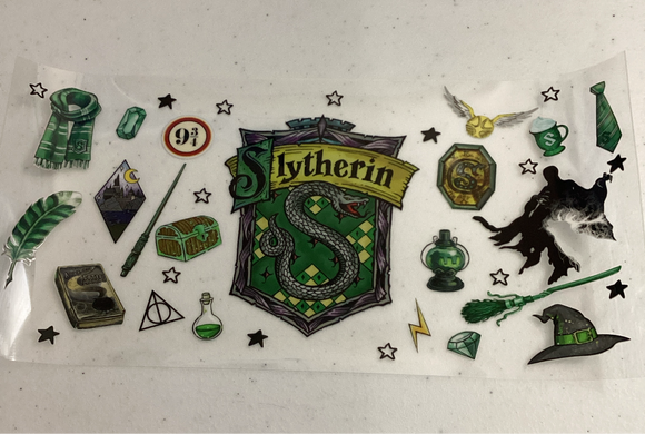 HP S.lytherin UVDTF Cup Wrap