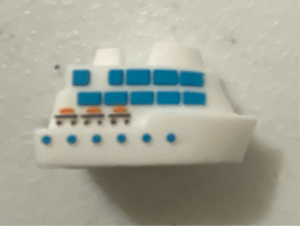 3D Cruise Ship