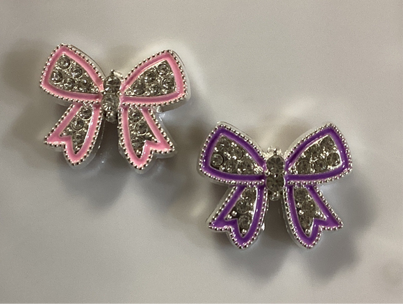 Fancy Cute Bow Bling