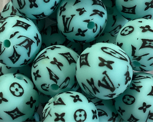 15mm V.L Silicone Bead