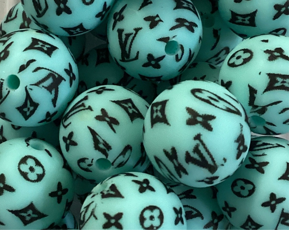 15mm V.L Silicone Bead