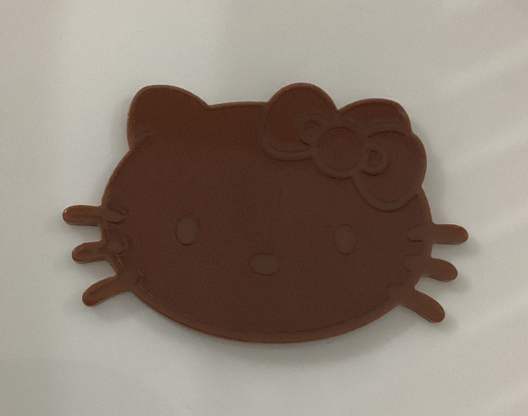 Chocolate HK Acrylic
