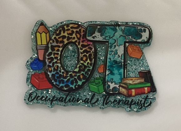 Occupational Therapy Acrylic