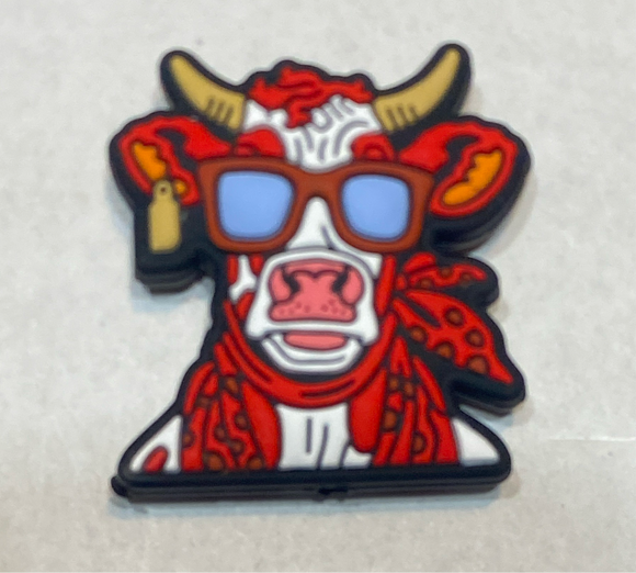 Cool Red Cow