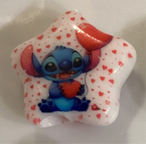 S.titch Star Acrylic Bead