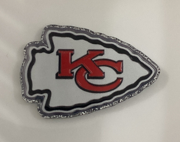 KC Football Acrylic