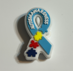 Autism Awareness Ribbon