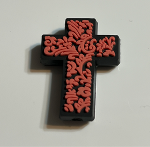 Cross with Pattern