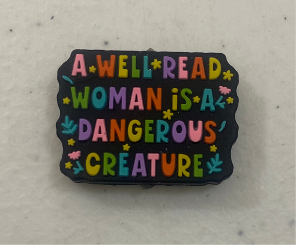A Well Read Women