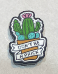 Don’t Be A Prick