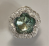 Fancy Small Jewel Bling Flower