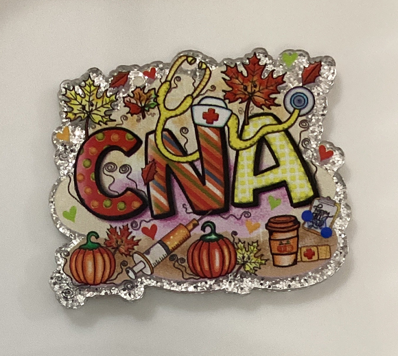 Fall CNA Acrylic