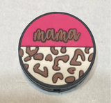 Mama Cheetah Circle