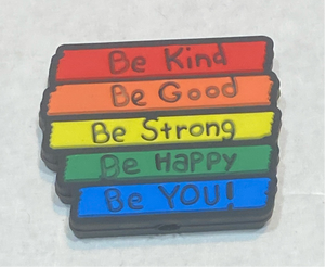 Be Kind Good Strong