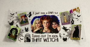 H.ocus Pocus That Witch UVDTF Cup Wrap