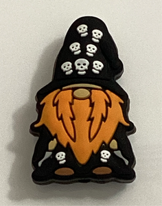 Spooky Skull Hat Gnome