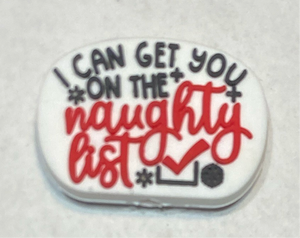 I Can Get On Naughty List