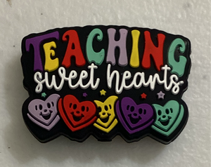 Teaching Sweet Hearts