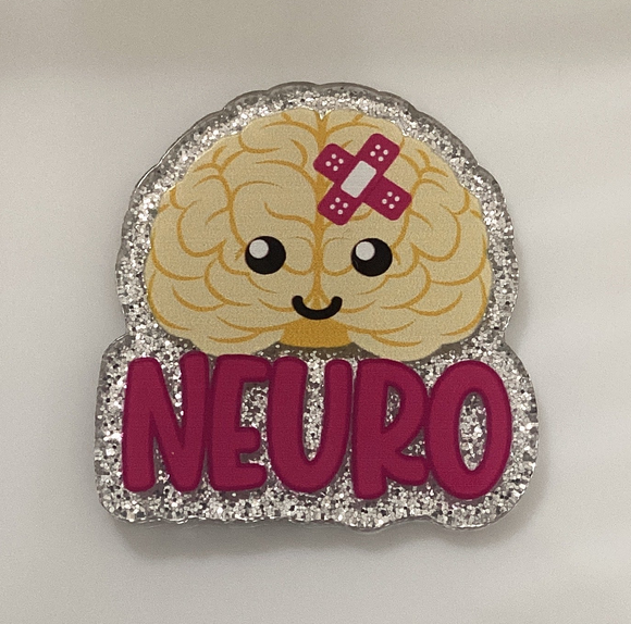 Neuro Brain  Acrylic