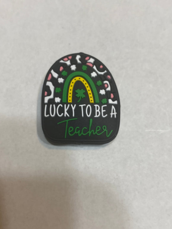 Lucky To Be A Teacher