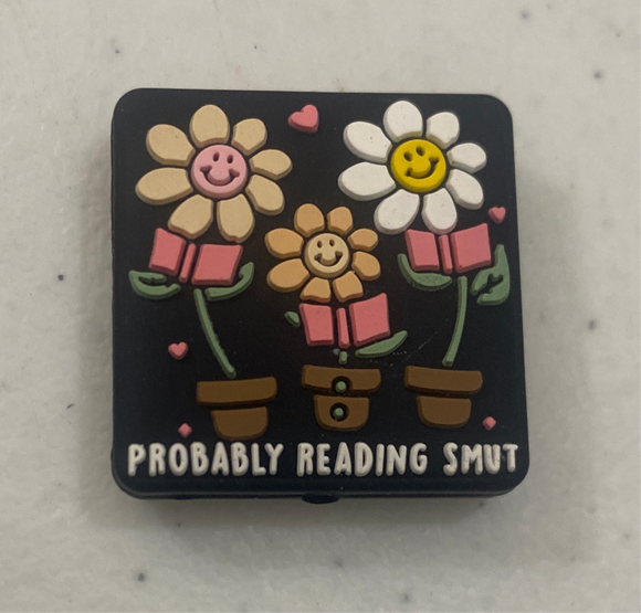 Probably Reading Smut