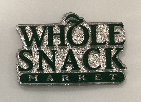 Whole Snack Market Acrylic