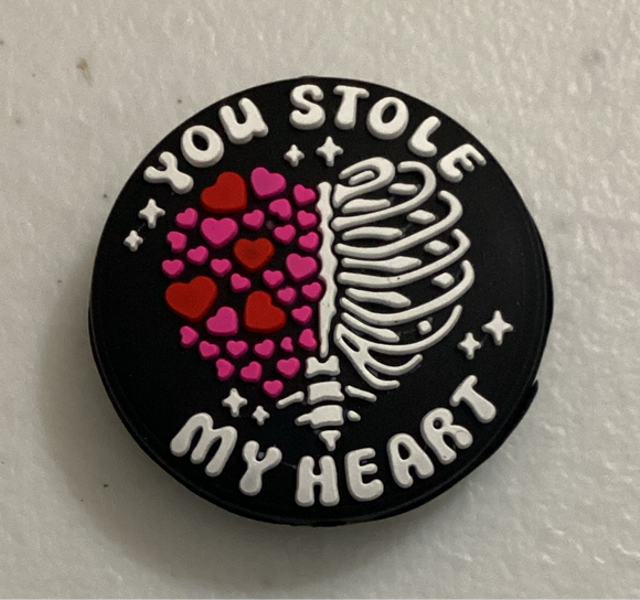 You Stole My Heart