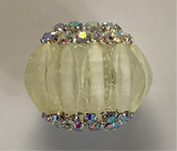 Fancy 20mm Petals w/ Bling