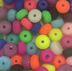 12mm Multi-Color Sugar Spacer