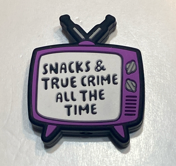 Snacks & True Crime