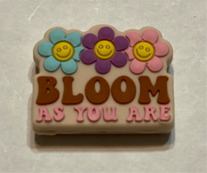 Bloom As You Are