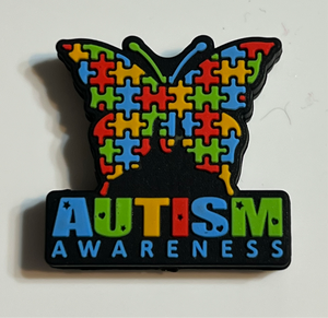 Autism Butterfly