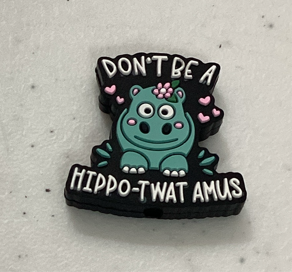 Don’t be a Hippo-Twat Amus