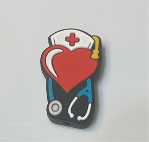 Heart Stethoscope With Hat