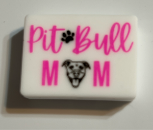 Pit Bull Mom