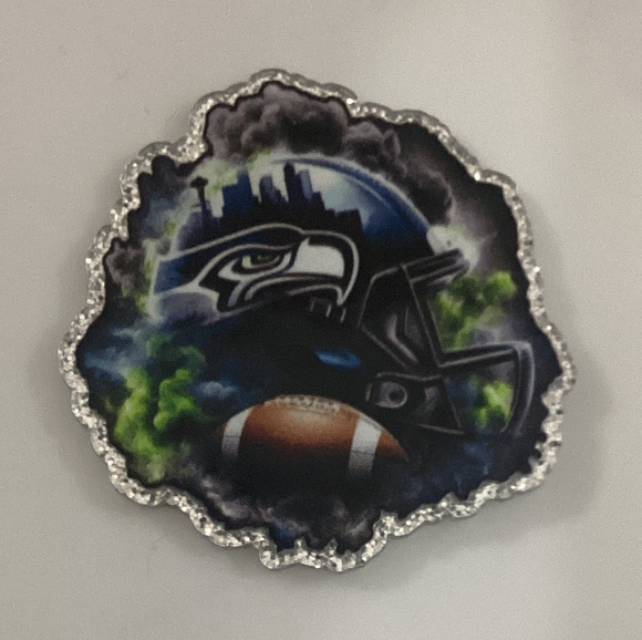 Seahawk Football Acrylic