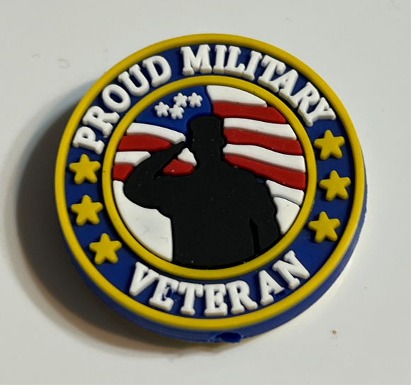 Proud Military Veteran