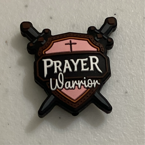 Prayer Warrior